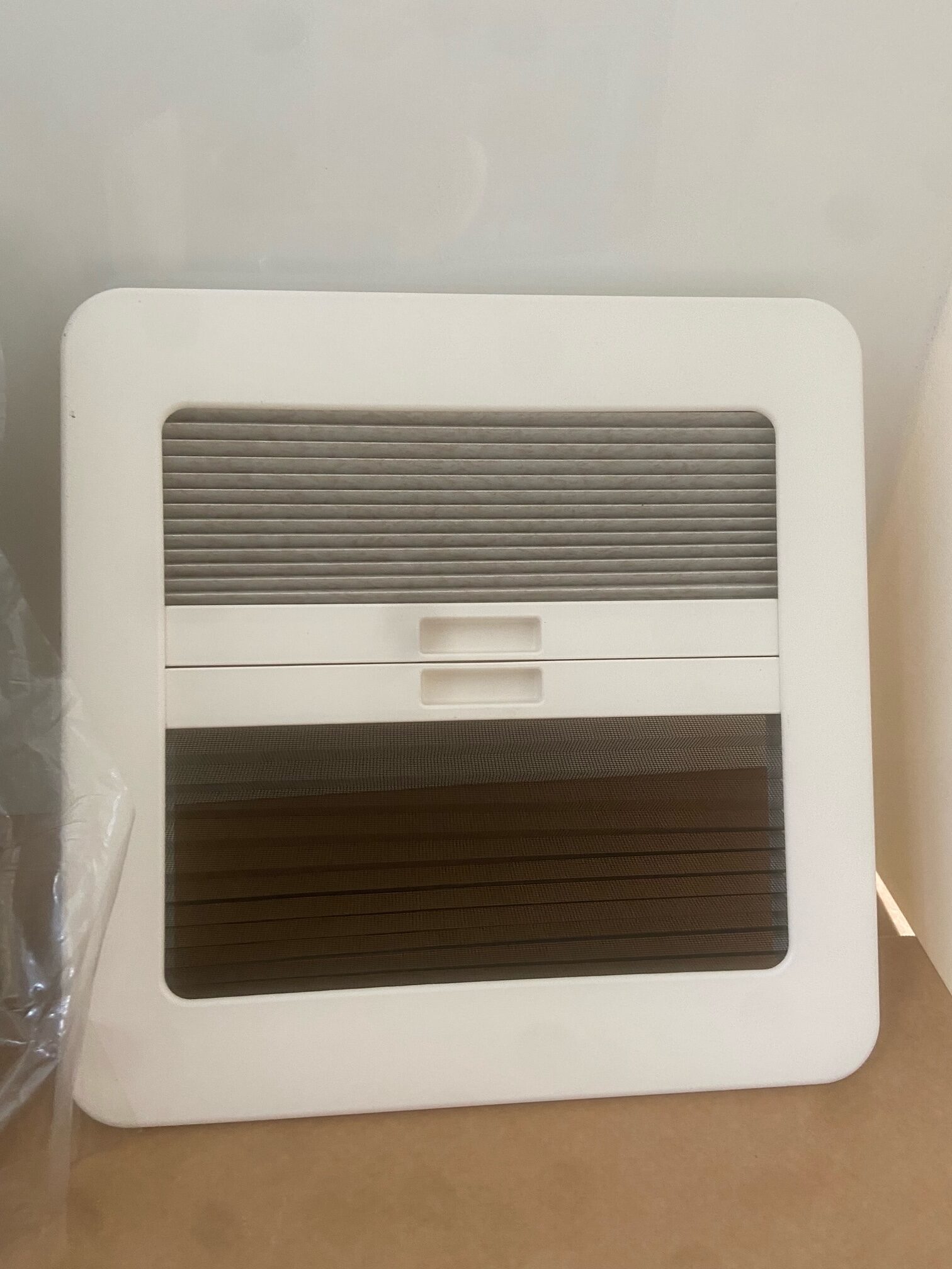 Mini Heki Haube, Dometic, 400 x 380 mm