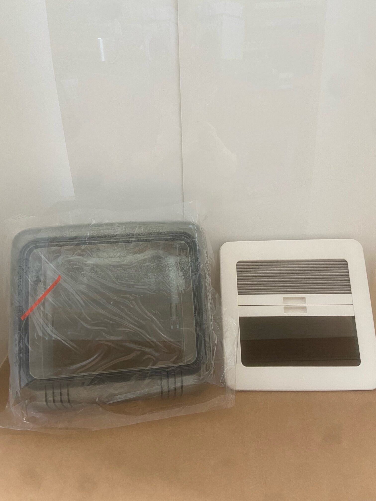 Mini Heki Haube, Dometic, 400 x 380 mm