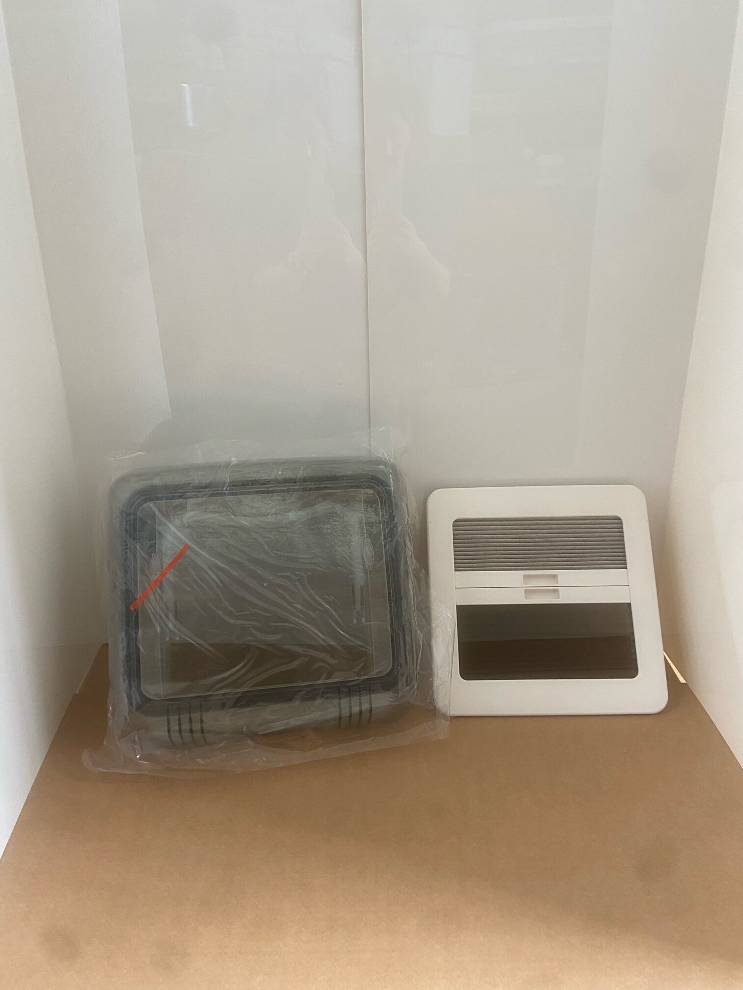 Mini Heki Haube, Dometic, 400 x 380 mm