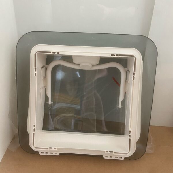 Mini Heki Haube, Dometic, 400 x 380 mm