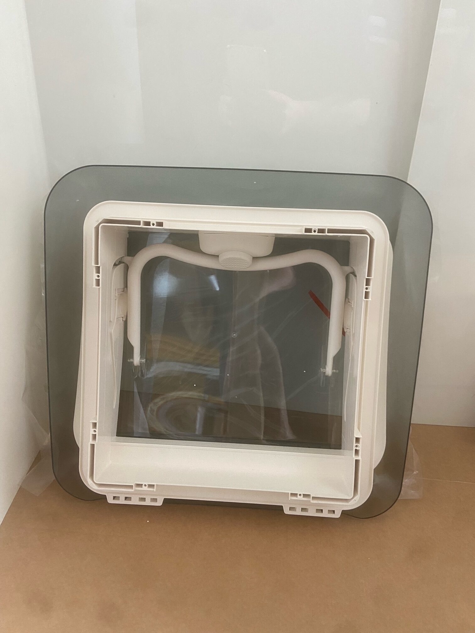 Mini Heki Haube, Dometic, 400 x 380 mm