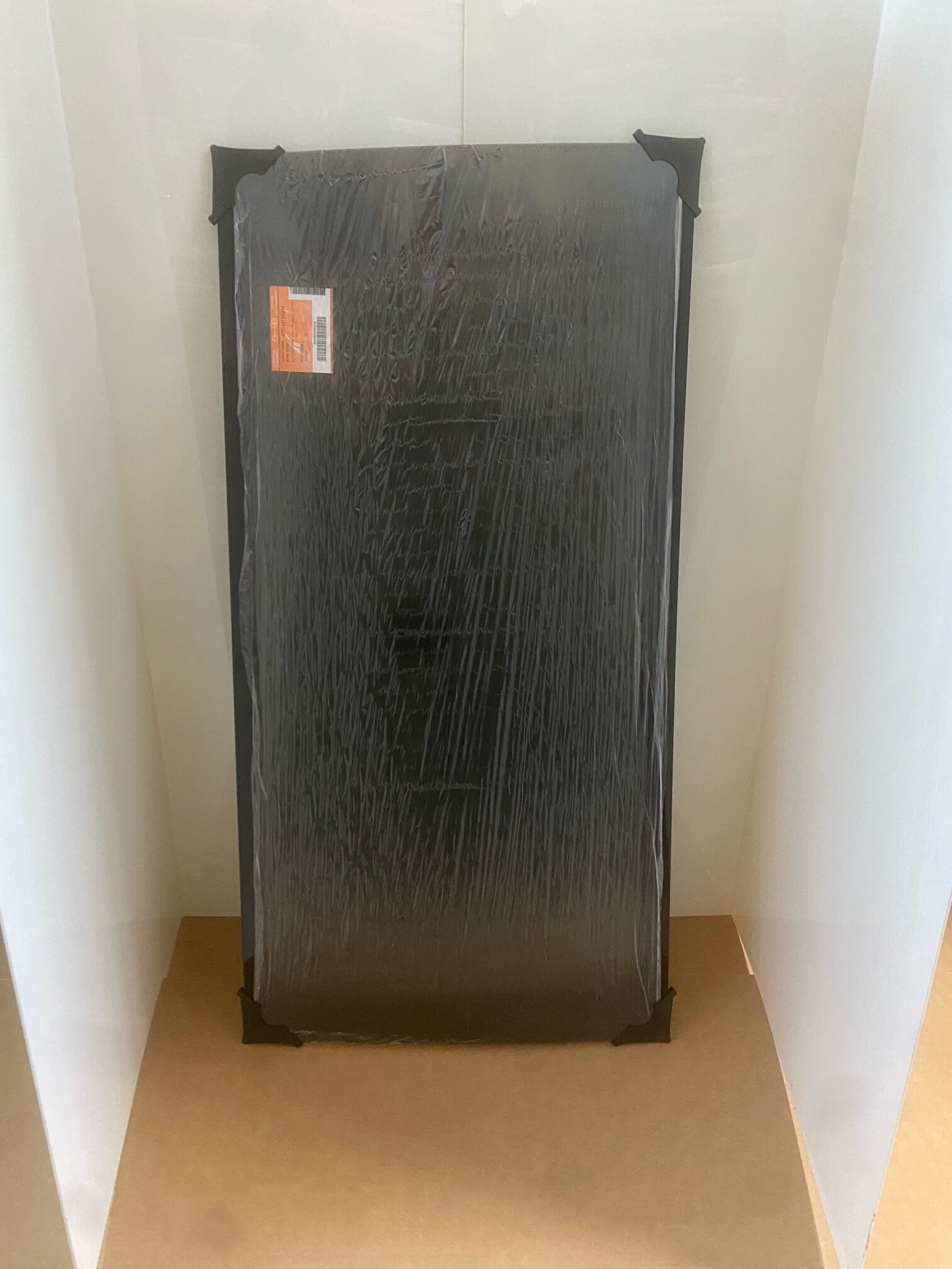 Getöntes Glasfenster für Mercedes Benz Vito ab Bj. 2015, 1100x570 mm