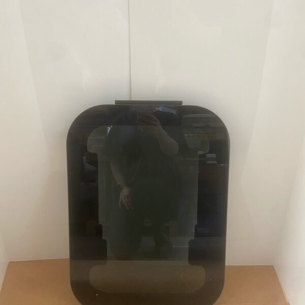 Ausstellfenster RW Eco mit getönter Glasscheibe, 350 x 500 mm