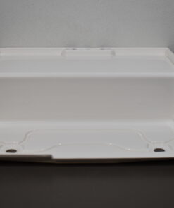 Alternative view of Duschwanne Eura Mobil 257x660x775mm