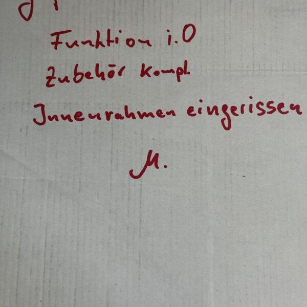 Maxxfan Deluxe Allwetter Ventilator