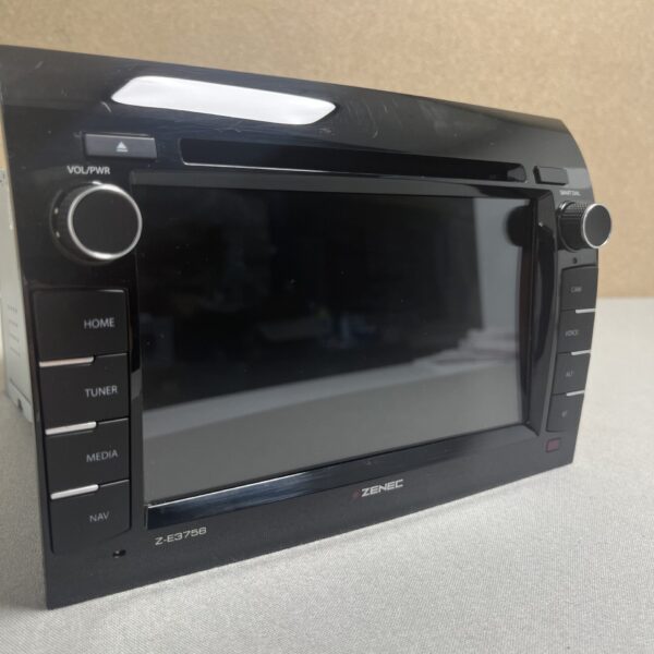 Zenec Naviceiver Fiat Ducato