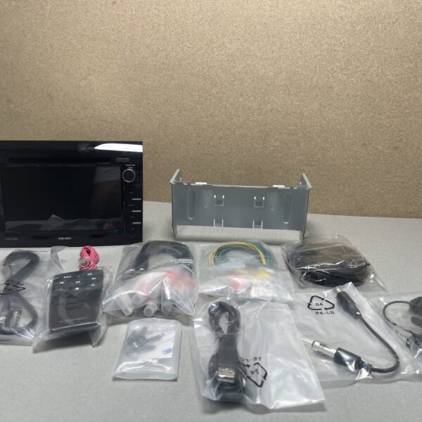 Zenec Naviceiver Fiat Ducato