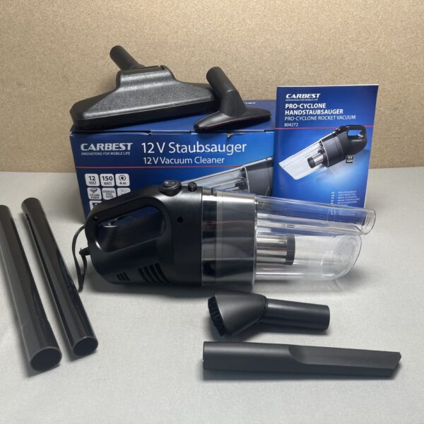Carbest 12V Staubsauger