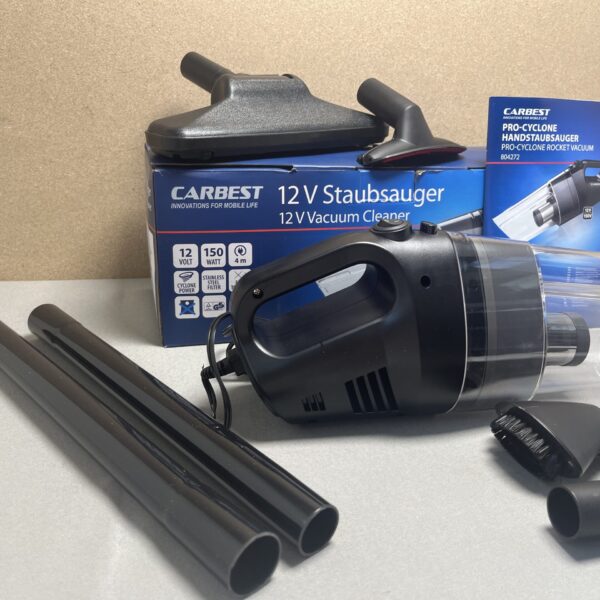 Carbest 12V Staubsauger