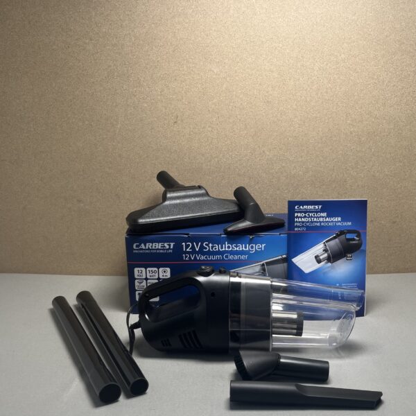Carbest 12V Staubsauger