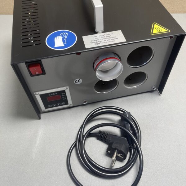 Beyer & Otto GmbH Kartuschenwärmer