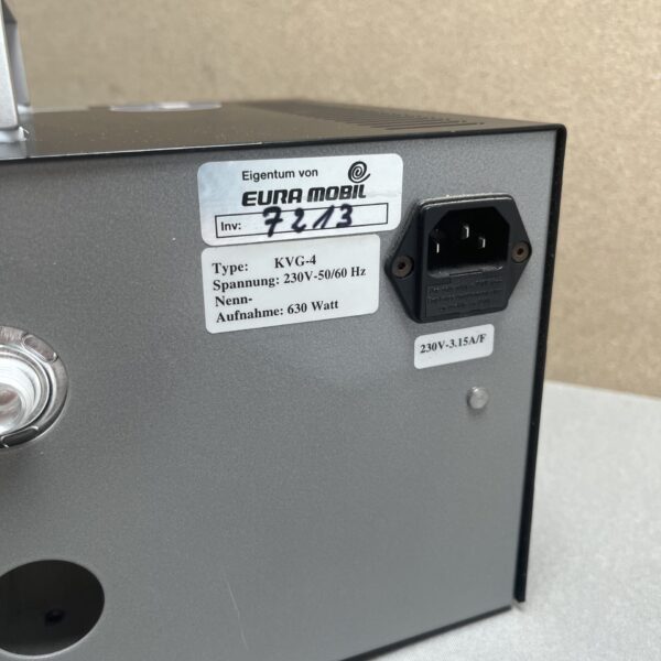 Beyer & Otto GmbH Kartuschenwärmer