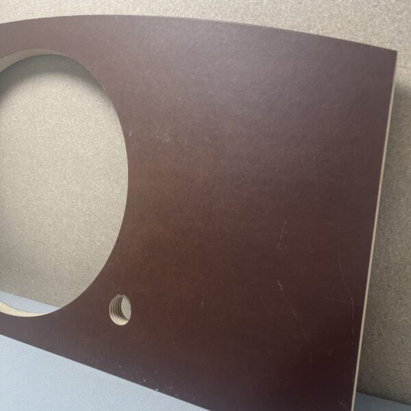 Niesmann & Bischoff Waschbeckenplatte für Flair 2