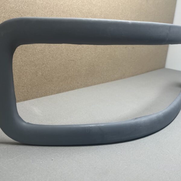 Niesmann & Bischoff Scheinwerferrahmen Flair 1 rechts hellgrau grundiert