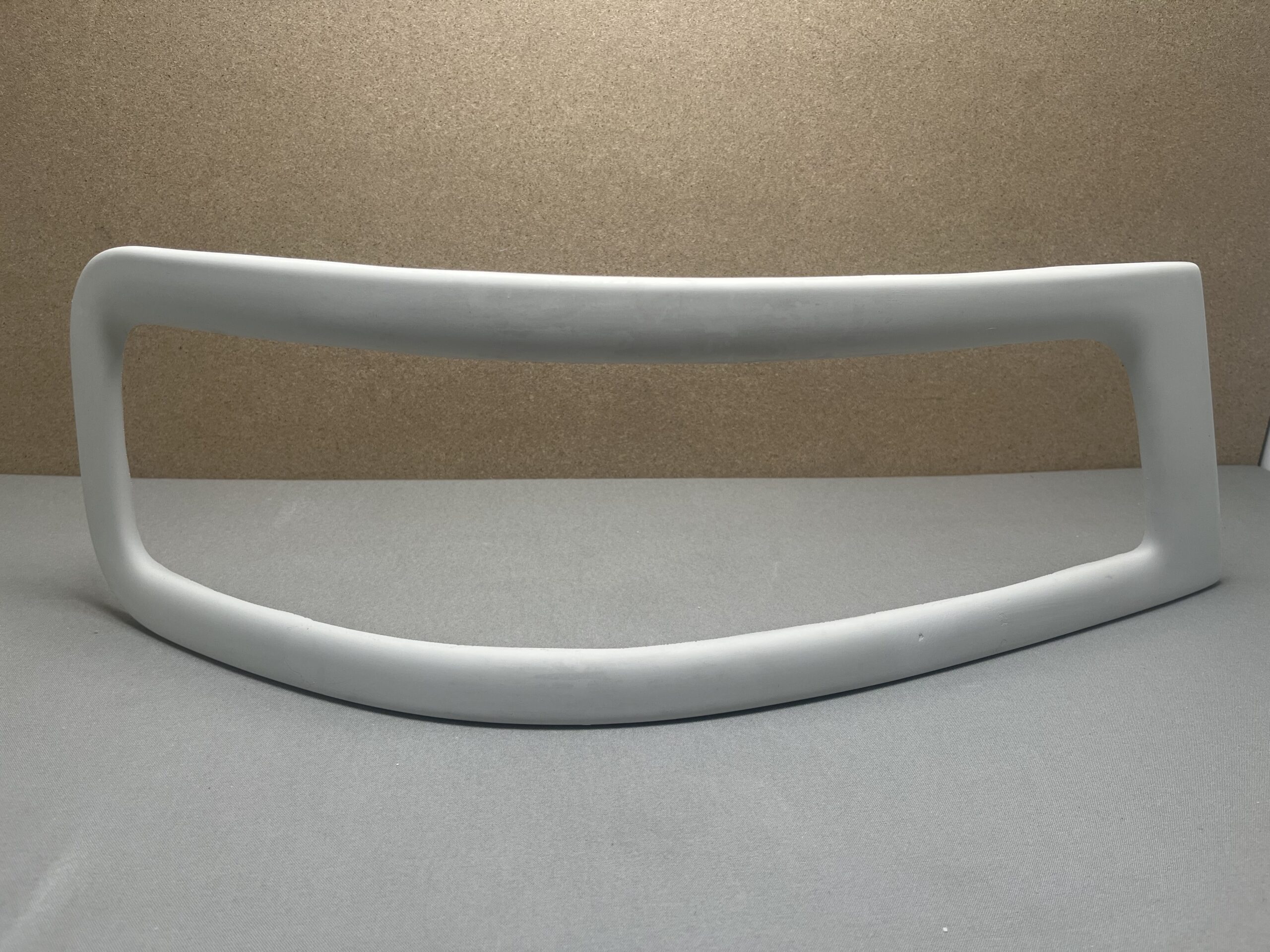 Niesmann & Bischoff Scheinwerferrahmen Flair 1 rechts hell grundiert