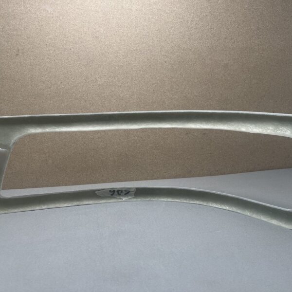 Niesmann & Bischoff Scheinwerferrahmen Flair 1 rechts hell grundiert