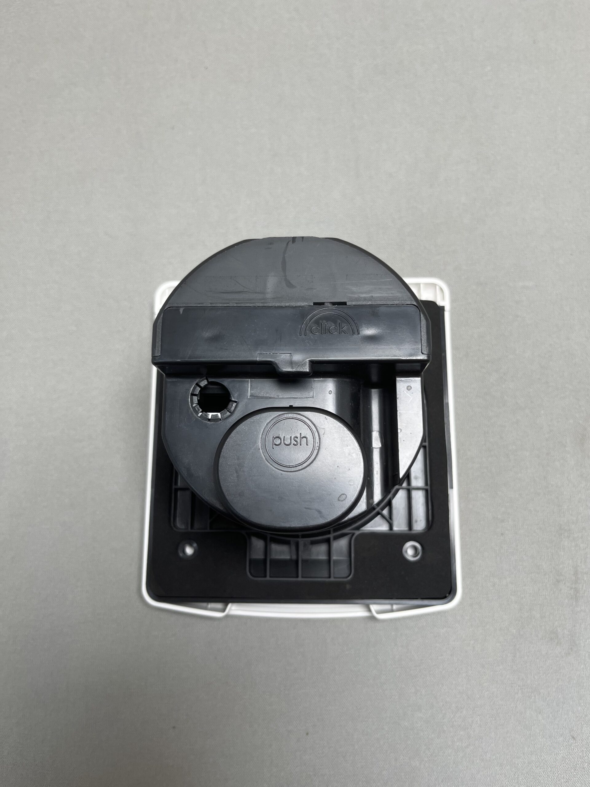 Fawo Einspeisungsstecker mit Klappdeckel 3-polig