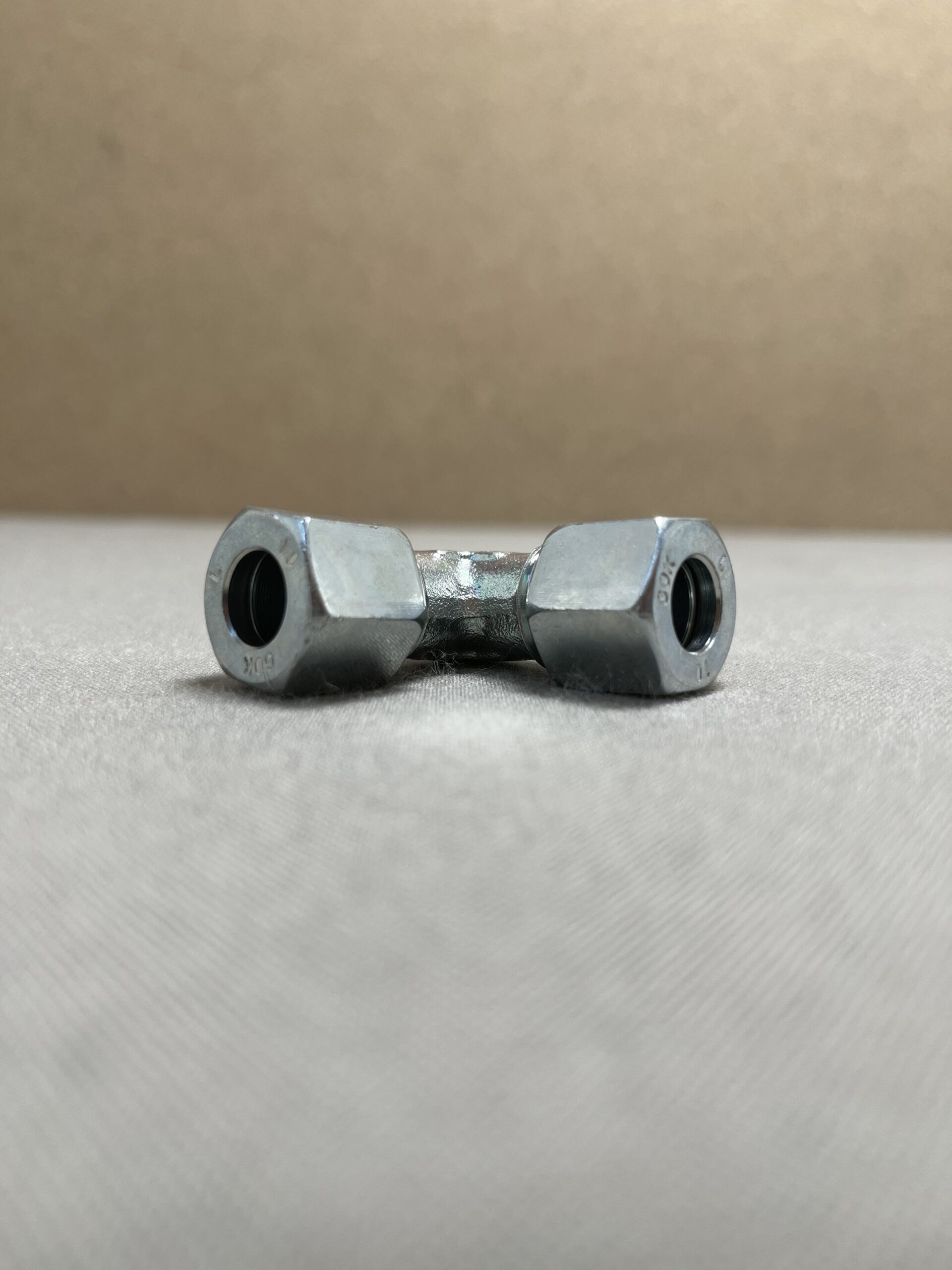 Fawo Einspeisungsstecker mit Klappdeckel 3-polig