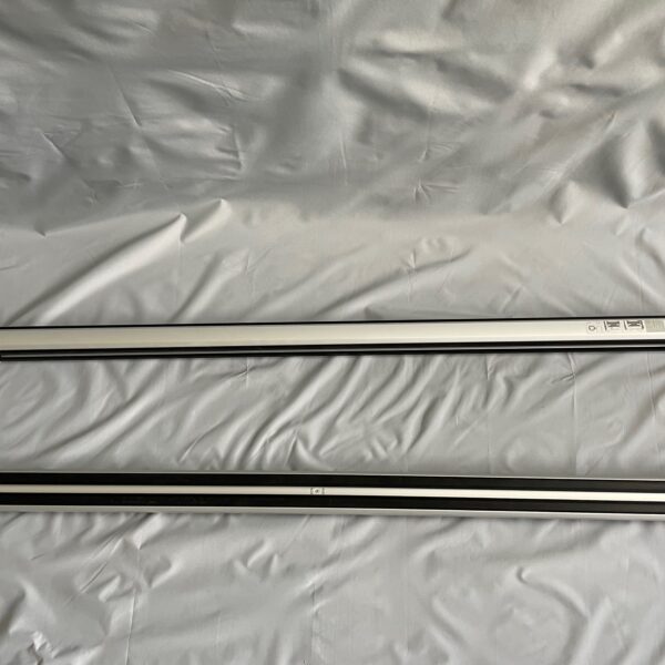 Lastenträger- Rohre ca. 164cm, Thule Slide Bar 891, 892, 893