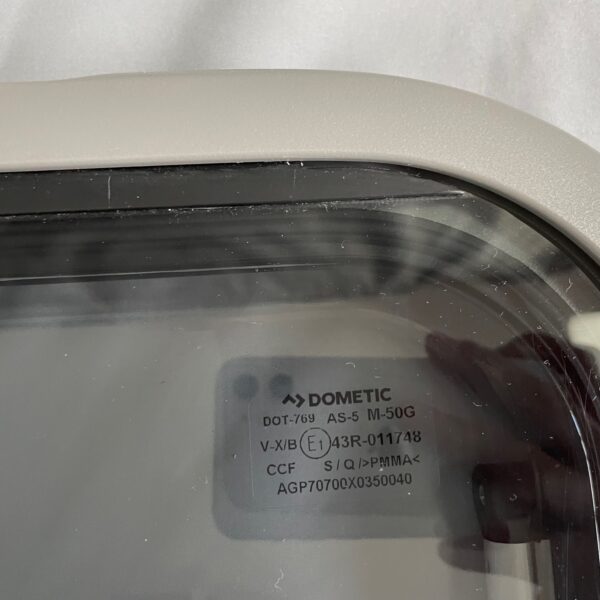 Dometic Ausstellfenster 700x350mm