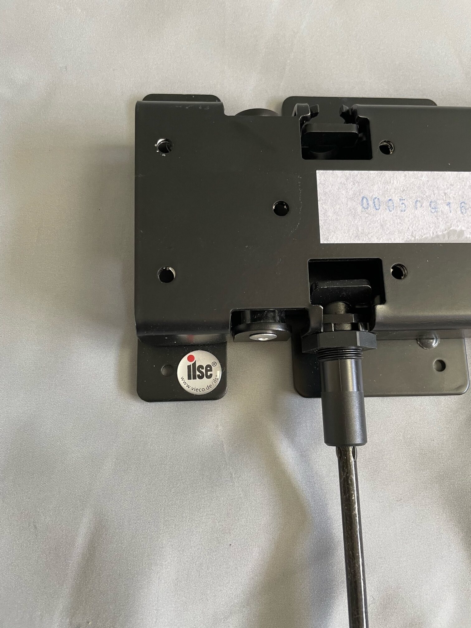 Fernsehhalterung TFT, Ilse, 23 x 12,5 cm