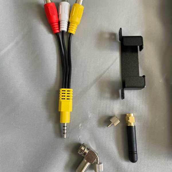 Alphatronics 12 V Kabel Fernbedienung