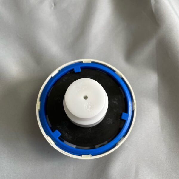 LMC Außeneinfüllstutzen Deckel für Wasser, FIAT 249, weiß