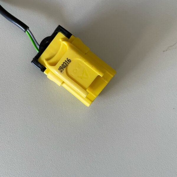 Aguti Automotiv GIS Liner, Beifahrersitz