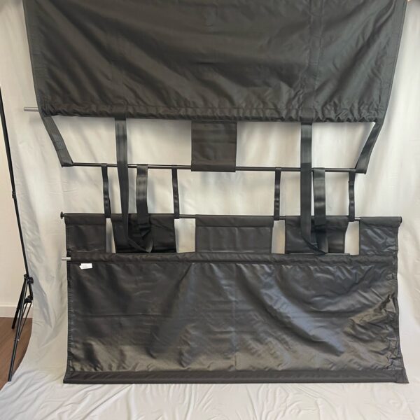 Cabbunk Doppelbett Ducato, Reimo