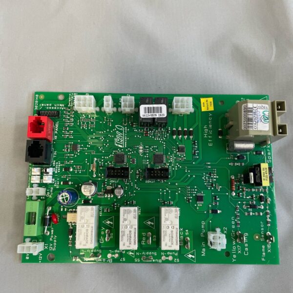 Leiterplatte HE - Alde Ersatzteil-Nr. 3020140 - für Alde 3020