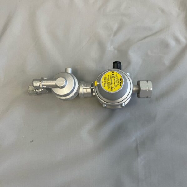 Regler für Gastank, Caramtic Drive One, Bj. 2022