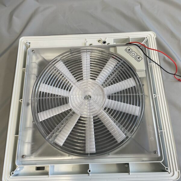 Thule Lüfter ohne Innenrahmen, ca. 39 x 39 cm