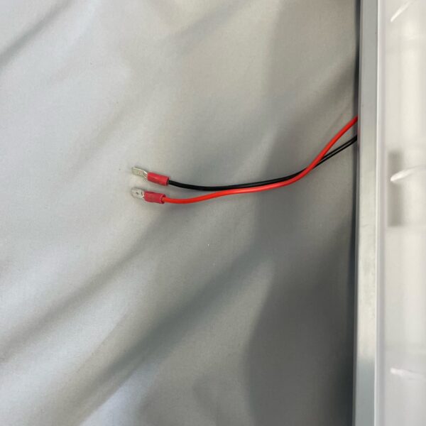 Thule Lüfter ohne Innenrahmen, ca. 39 x 39 cm