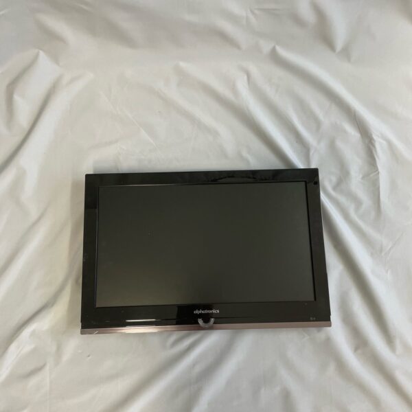 Alphatronic Tv 19´´ , ca. 46,5 x 31 cm