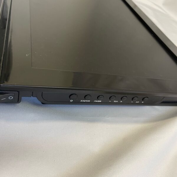 Alphatronic Tv 19´´ , ca. 46,5 x 31 cm