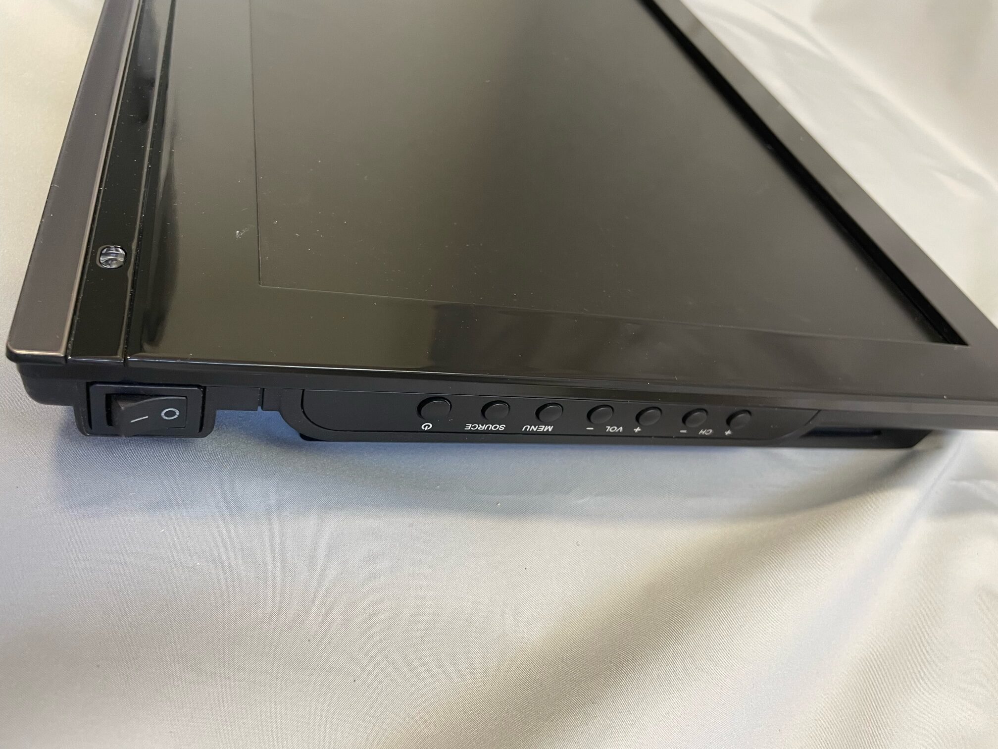 Alphatronic Tv 19´´ , ca. 46,5 x 31 cm