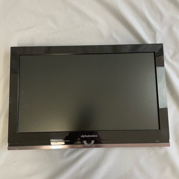 Alphatronic Tv 19´´ , ca. 46,5 x 31 cm
