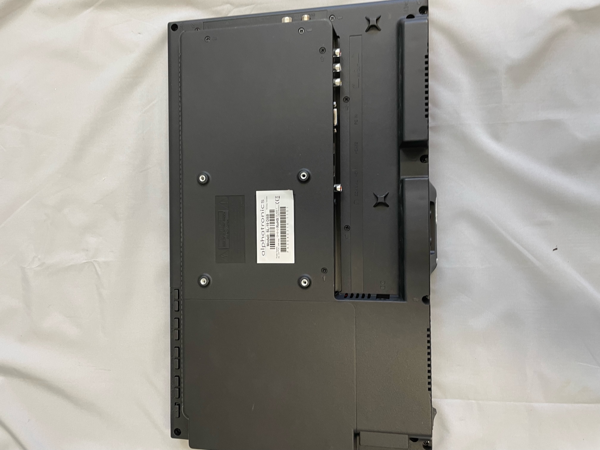 Alphatronic R- Line Tv, ca. 46,3 x 30,5 x 4,4 cm – Bild 5