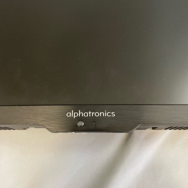 Alphatronic R- Line Tv, ca. 46,3 x 30,5 x 4,4 cm