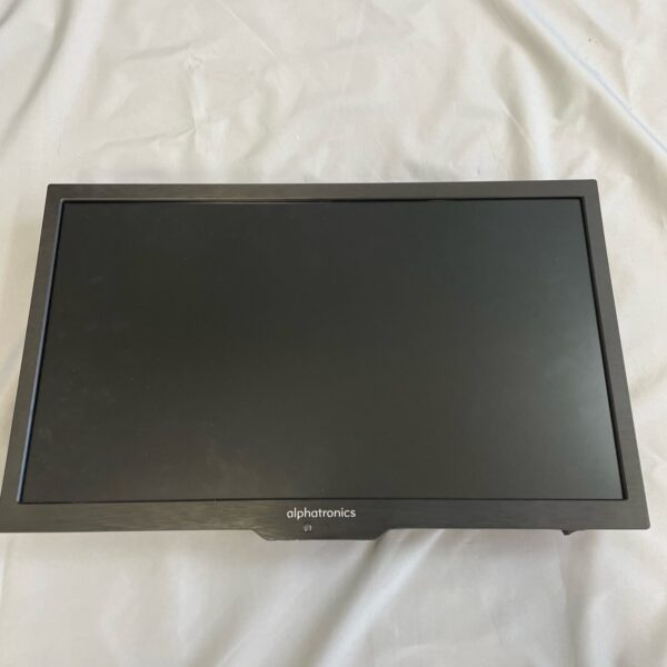 Alphatronic R- Line Tv, ca. 46,3 x 30,5 x 4,4 cm