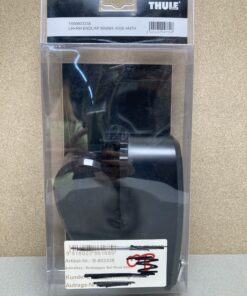 Thule Endkappen Set 6300 Art.-Nr: B-603338 schwarz neu