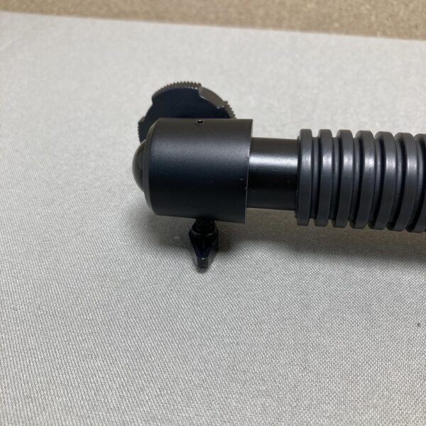 Goose-Neck Monitorhalter 22'' 54,5cm neu schwarz