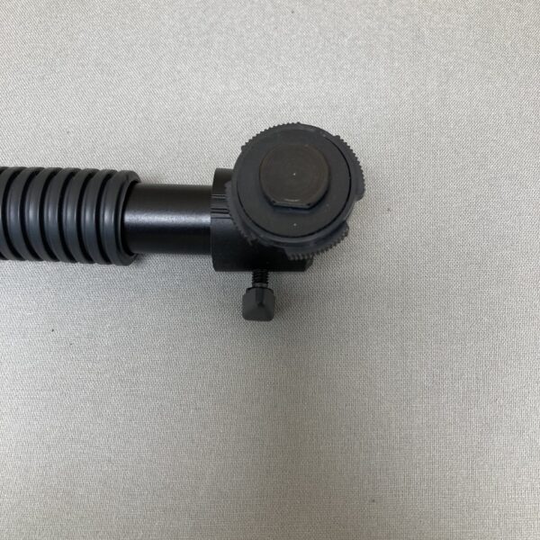 Goose-Neck Monitorhalter 22'' 54,5cm neu schwarz