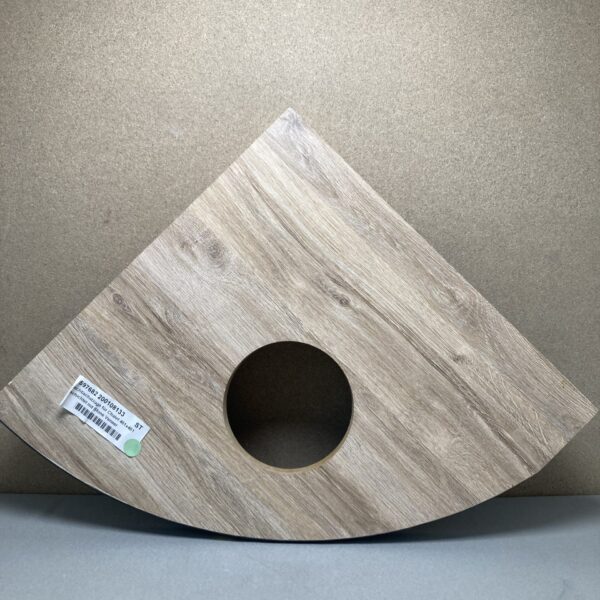 Waschtischablage für Chalet 461x461 Art.-Nr.: 597682200108133 Stone Veneer