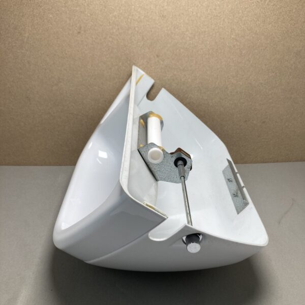 Waschbecken verschiebbar Art.-Nr.: 87760551-01-394 weiß neu