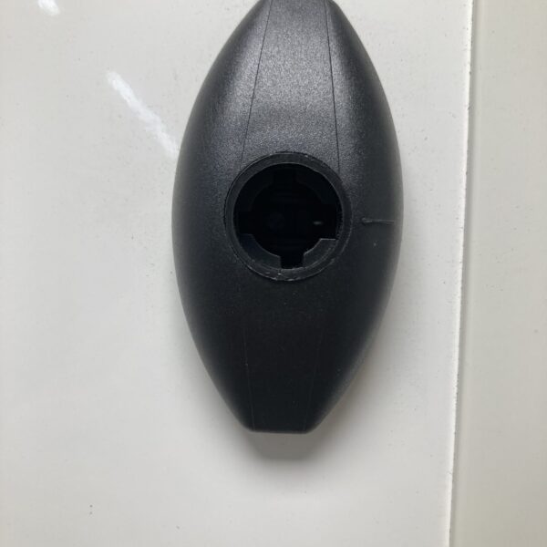 Serviceklappe Klappe 360x620mm weiß neu Alu Pulverbeschichtet