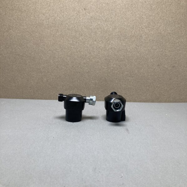 Truma Gasfilter 2 Stück inkl. Filterpads Art.-Nr.: 303/619 neu