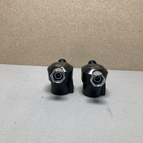 Truma Gasfilter 2 Stück inkl. Filterpads Art.-Nr.: 303/619 neu