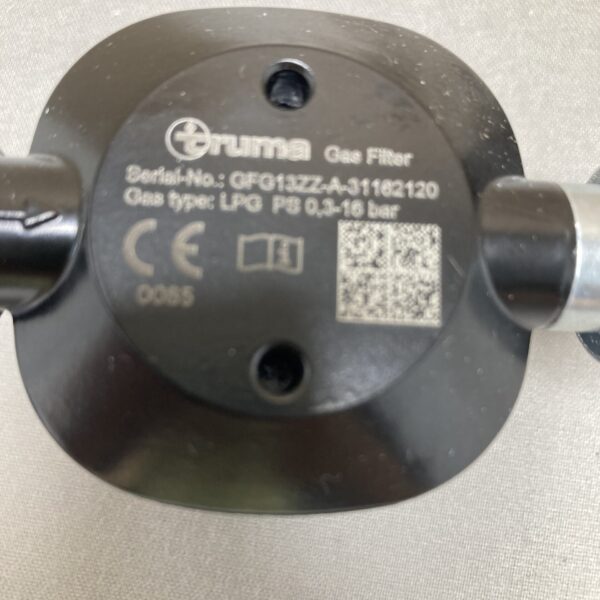 Truma Gasfilter 2 Stück inkl. Filterpads Art.-Nr.: 303/619 neu