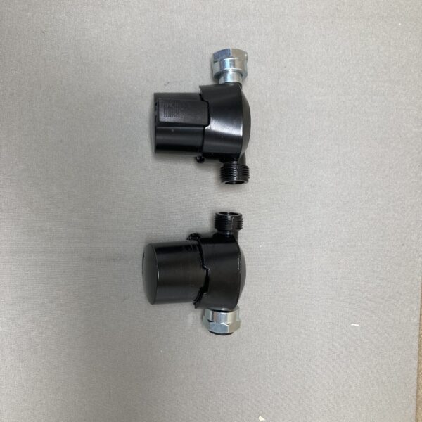 Truma Gasfilter 2 Stück inkl. Filterpads Art.-Nr.: 303/619 neu